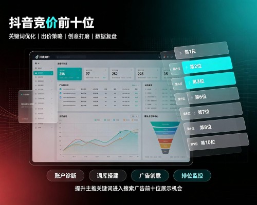 虞城抖音搜索竞价